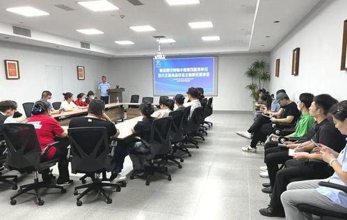 嶗山區市場監管局開展推進麗達購物中心餐飲服務單位落實企業食品安全主體責任宣講會