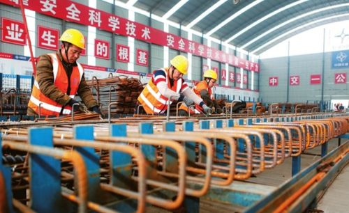 國道改線項(xiàng)目建設(shè)有序推進(jìn)
