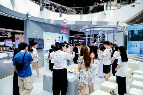 京東旗下自營大店和云鯨開啟全渠道戰(zhàn)略合作