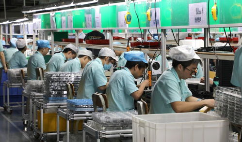 新春聽信心 開工招工新趨勢折射產(chǎn)業(yè)新動向