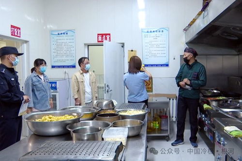 根河市市場監督管理局聯合多家單位開展中高考前餐飲服務食品安全專項檢查行動
